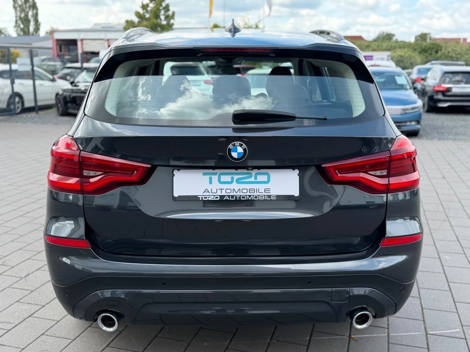 BMW X3 xDrive 20d xDrive Advantage*KAMERA*NAVI*AHK* foto 6