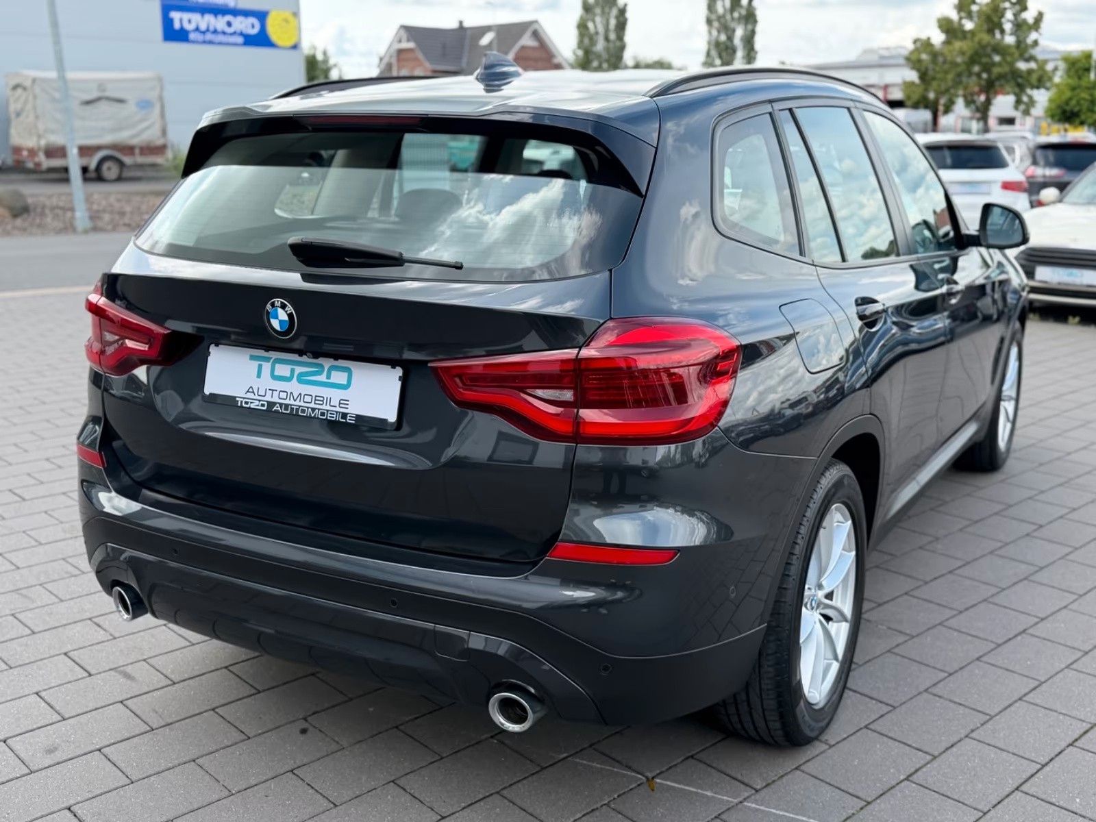 BMW X3 xDrive 20d xDrive Advantage*KAMERA*NAVI*AHK* foto 7
