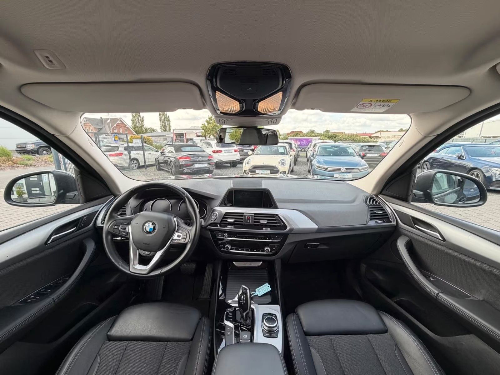 BMW X3 xDrive 20d xDrive Advantage*KAMERA*NAVI*AHK* foto 9