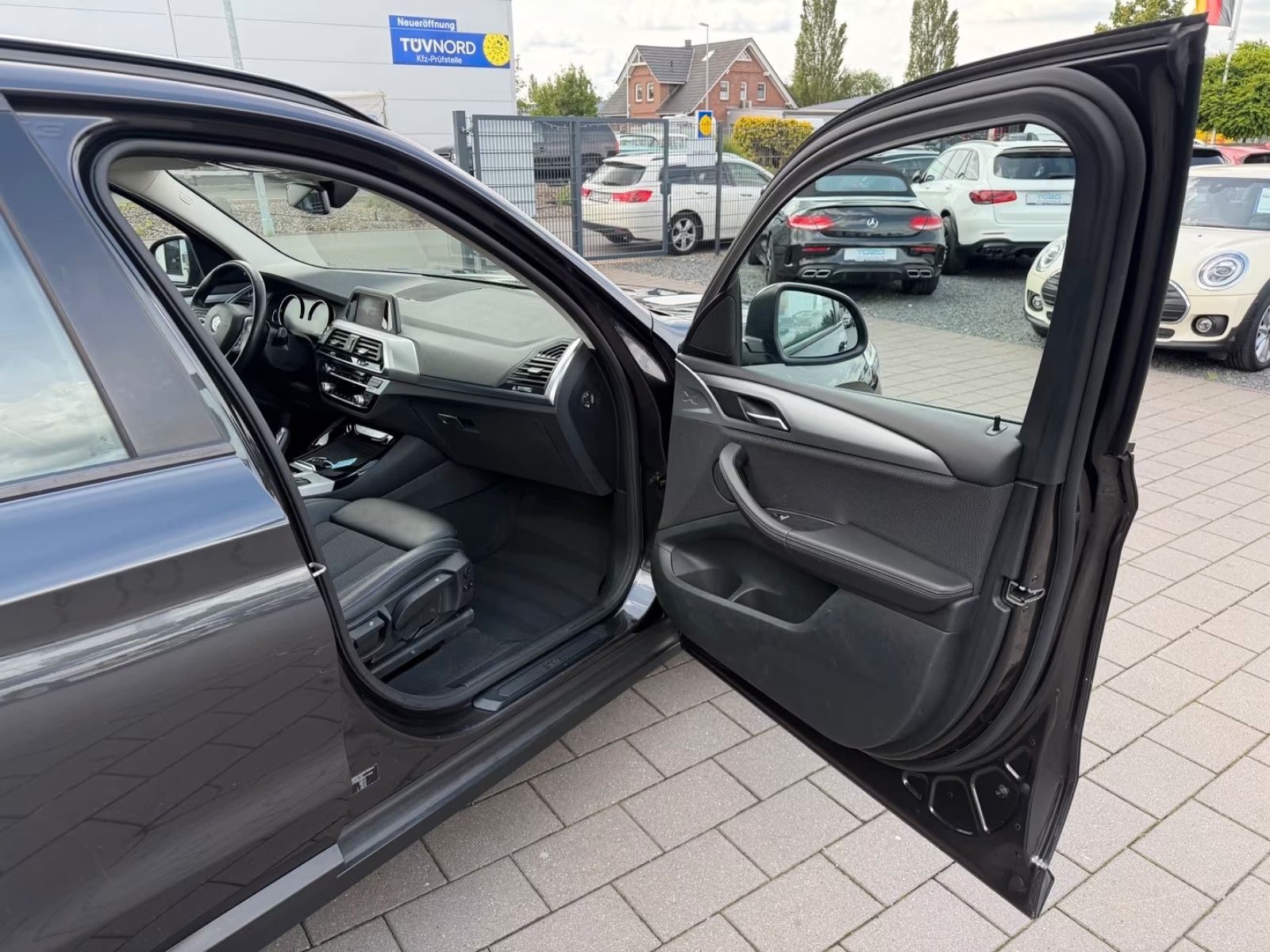 BMW X3 xDrive 20d xDrive Advantage*KAMERA*NAVI*AHK* foto 10