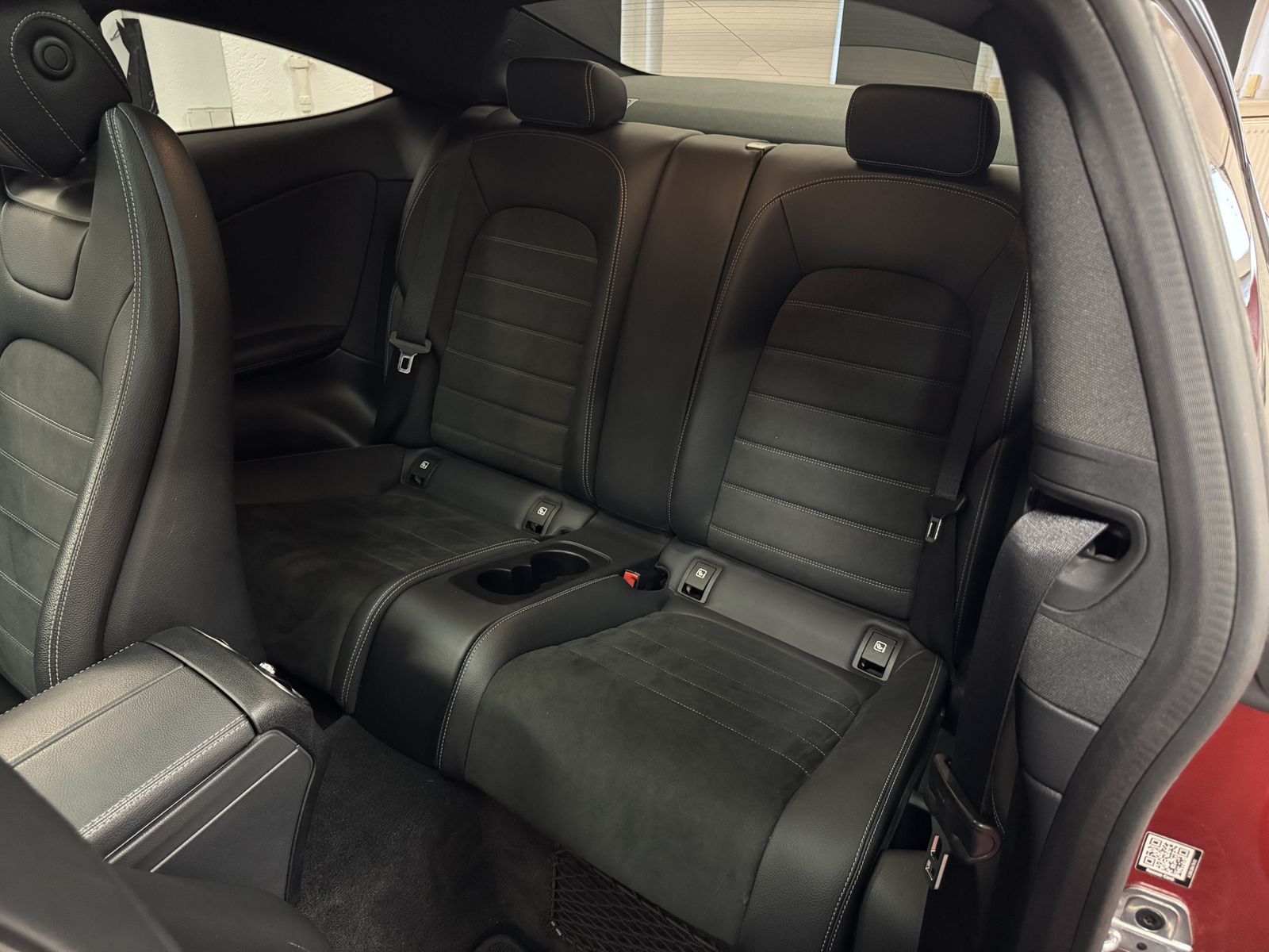 Mercedes-Benz C 300 AMG*S.ABGAS*PANORAMA*D.TACHO* foto 12