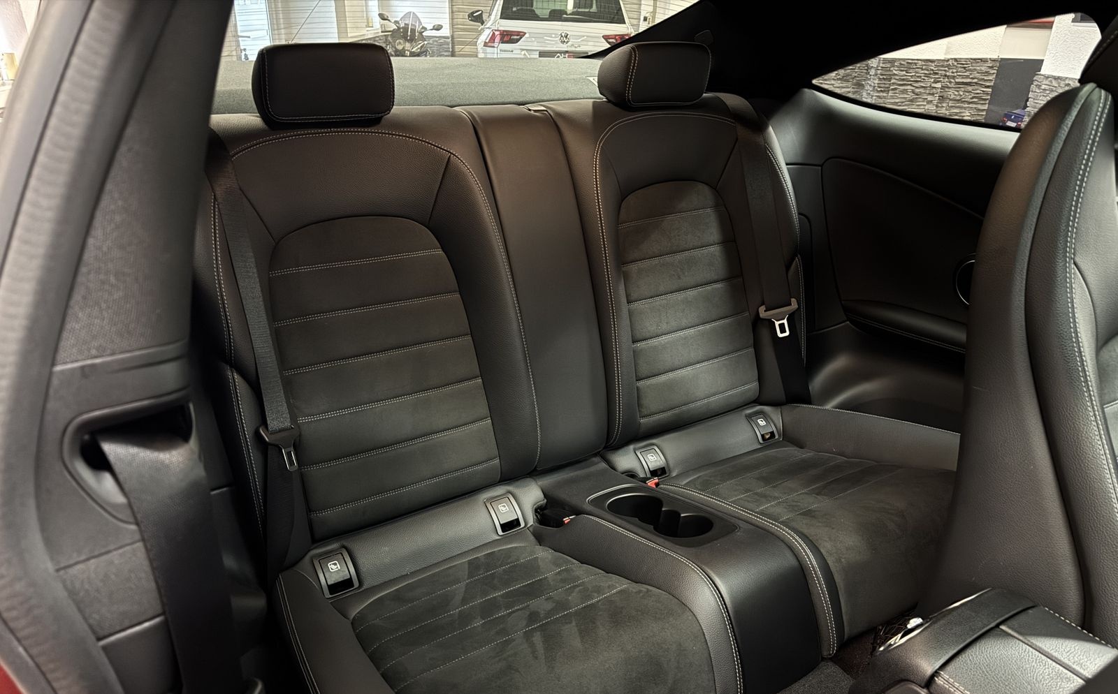 Mercedes-Benz C 300 AMG*S.ABGAS*PANORAMA*D.TACHO* foto 13