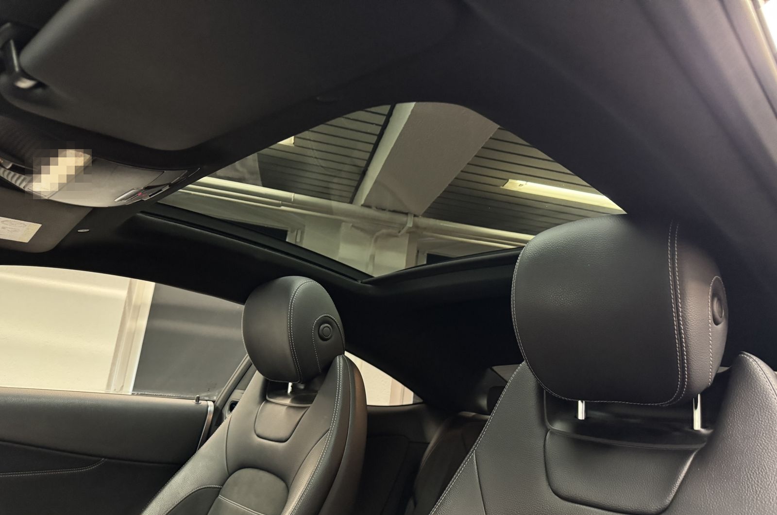 Mercedes-Benz C 300 AMG*S.ABGAS*PANORAMA*D.TACHO* foto 14