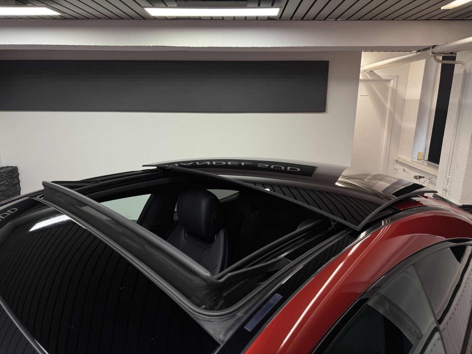 Mercedes-Benz C 300 AMG*S.ABGAS*PANORAMA*D.TACHO* foto 15