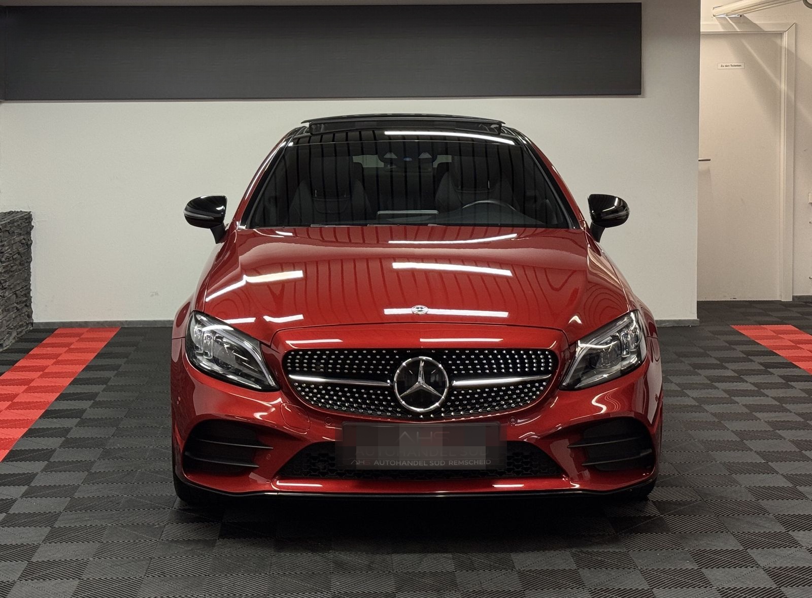 Mercedes-Benz C 300 AMG*S.ABGAS*PANORAMA*D.TACHO* foto 3