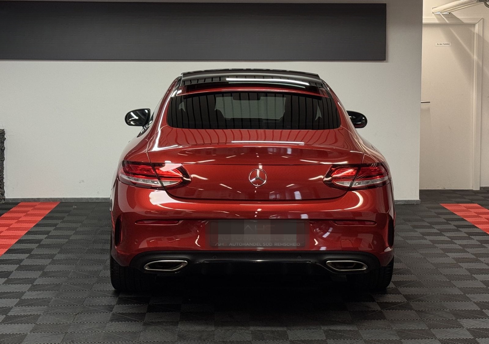 Mercedes-Benz C 300 AMG*S.ABGAS*PANORAMA*D.TACHO* foto 4