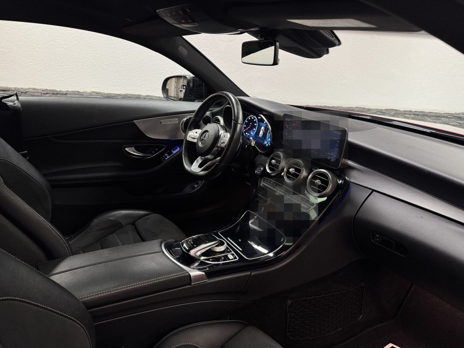 Mercedes-Benz C 300 AMG*S.ABGAS*PANORAMA*D.TACHO* foto 9