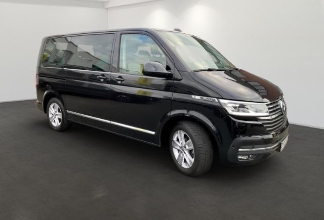 Volkswagen T6 Multivan 1 2.0 TDI Highline FWD EU6d-T foto 2