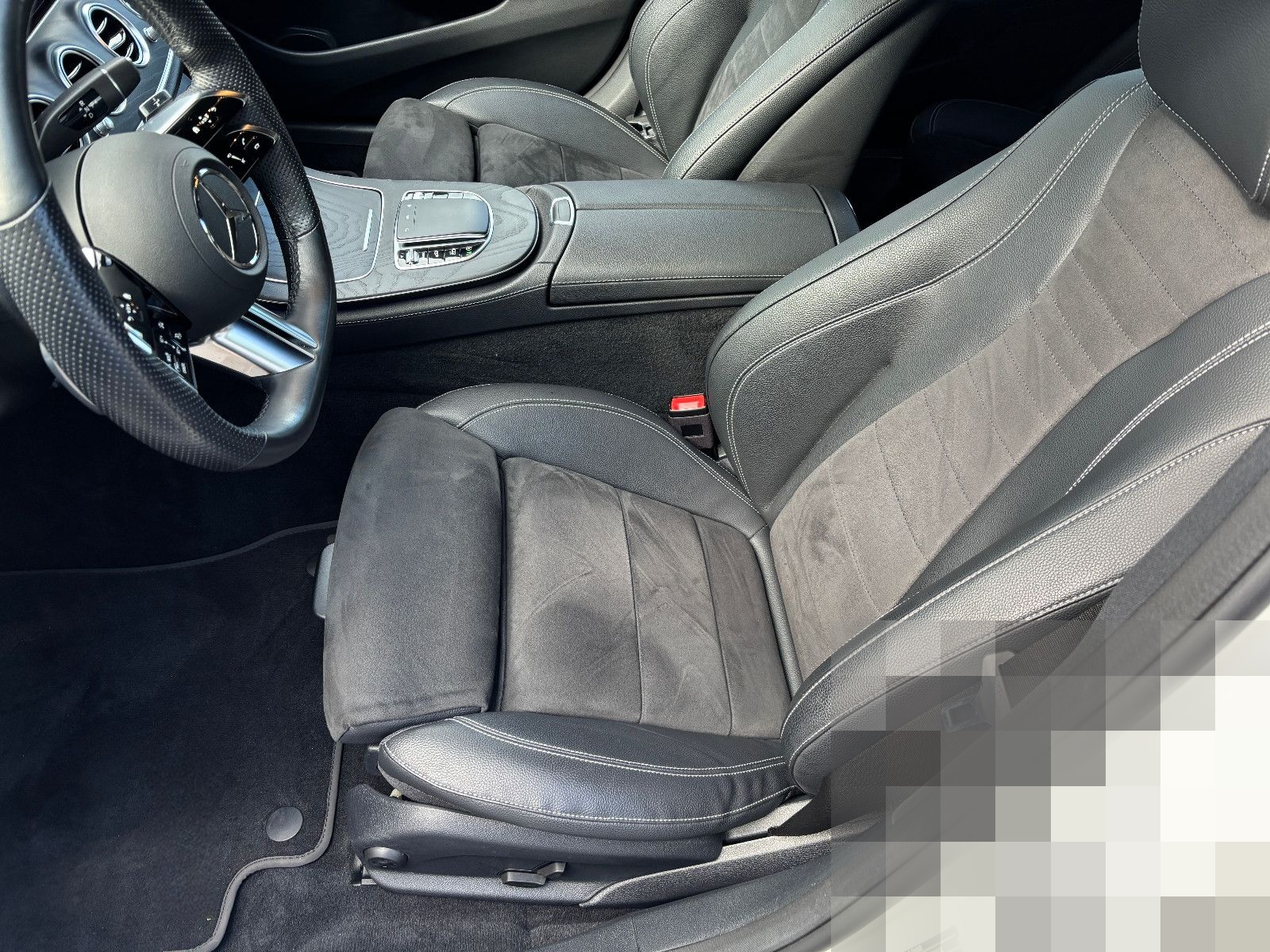 Mercedes-Benz E 450 T 4Matic AMG NAV LED AHK 360° DISTRONIC 19 foto 14