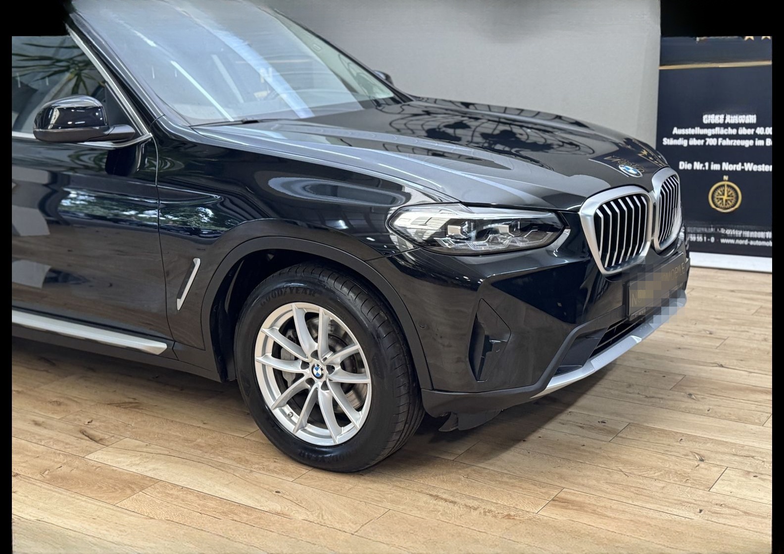 BMW X3 xDrive 30 d *AHK*PANO*LEDER*UPE:67* foto 11