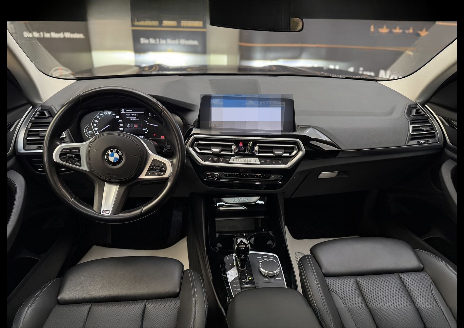 BMW X3 xDrive 30 d *AHK*PANO*LEDER*UPE:67* foto 18