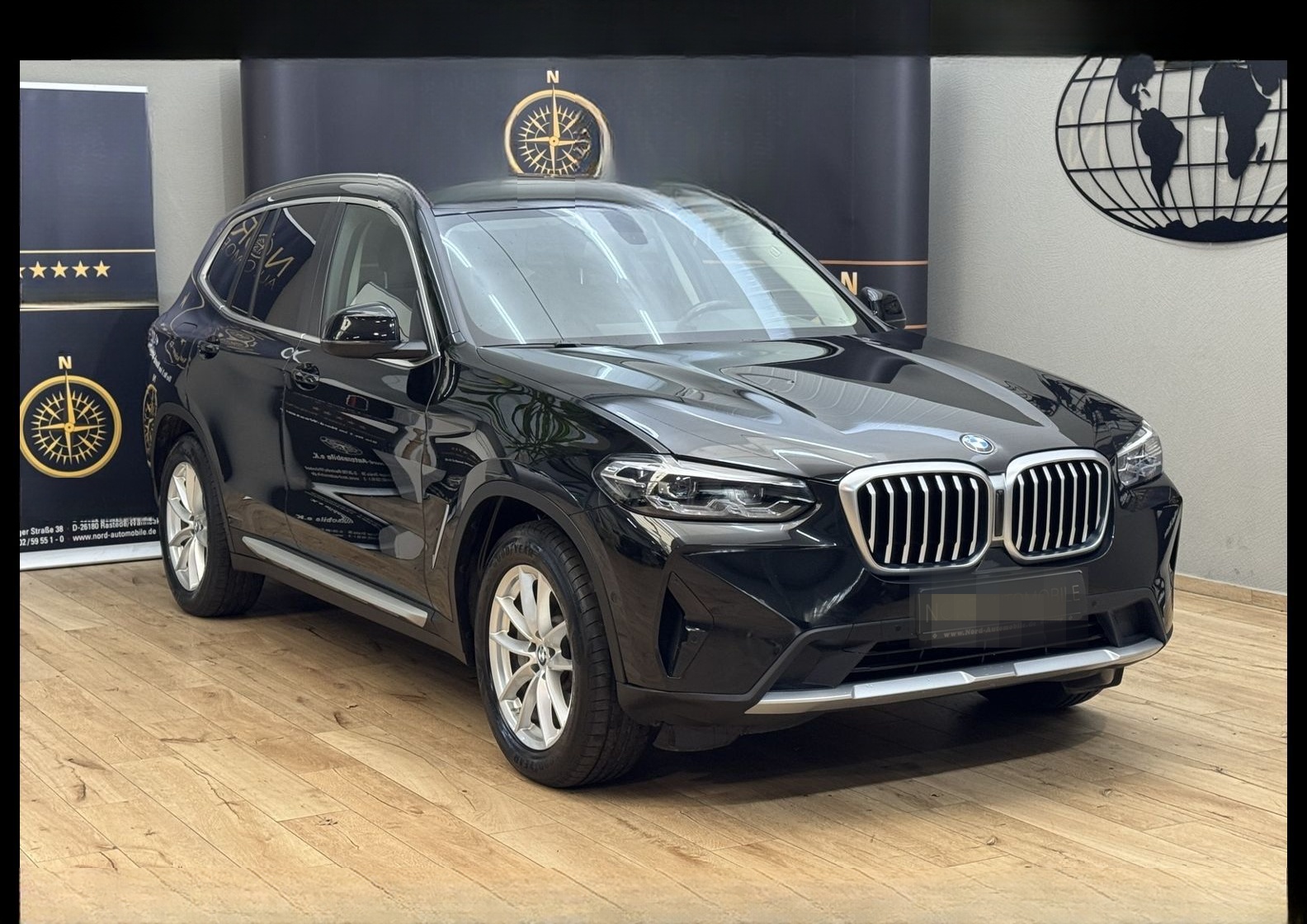 BMW X3 xDrive 30 d *AHK*PANO*LEDER*UPE:67* foto 3