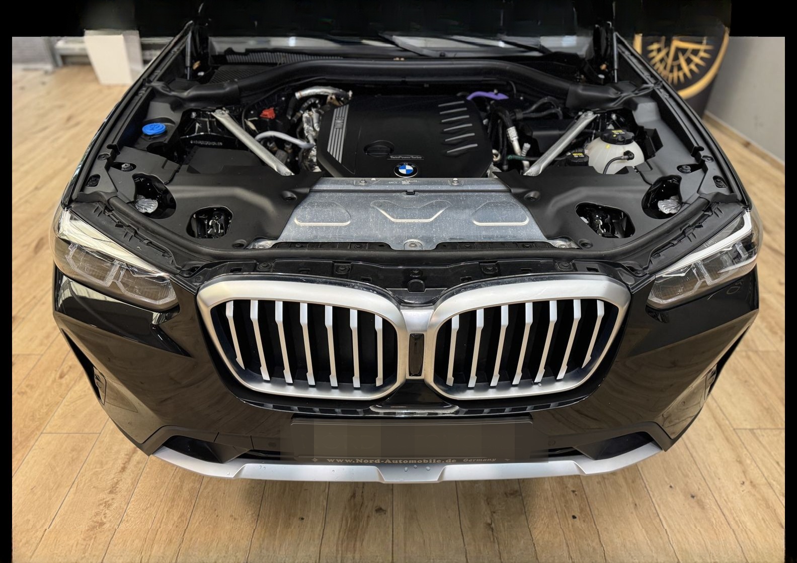 BMW X3 xDrive 30 d *AHK*PANO*LEDER*UPE:67* foto 25