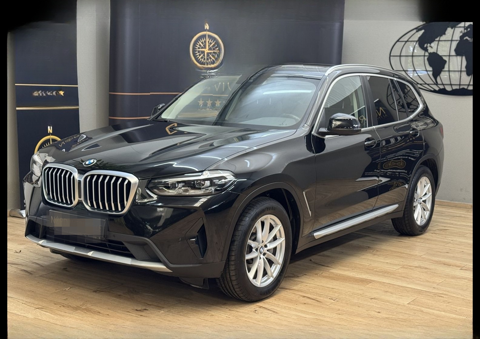 BMW X3 xDrive 30 d *AHK*PANO*LEDER*UPE:67* foto 5