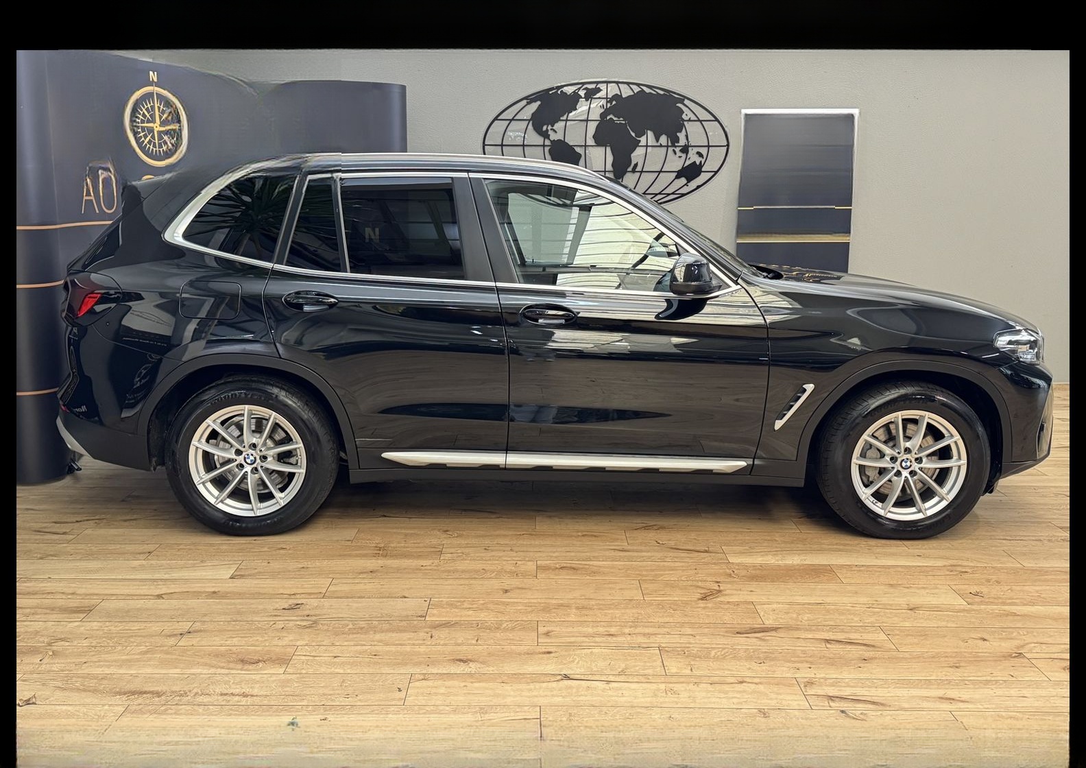 BMW X3 xDrive 30 d *AHK*PANO*LEDER*UPE:67* foto 6
