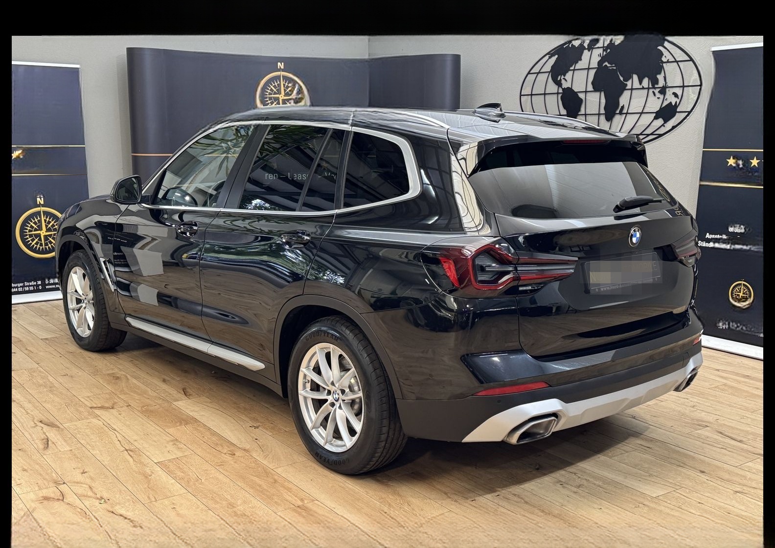 BMW X3 xDrive 30 d *AHK*PANO*LEDER*UPE:67* foto 8