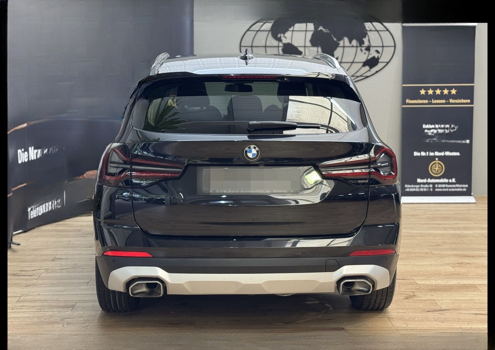 BMW X3 xDrive 30 d *AHK*PANO*LEDER*UPE:67* foto 9
