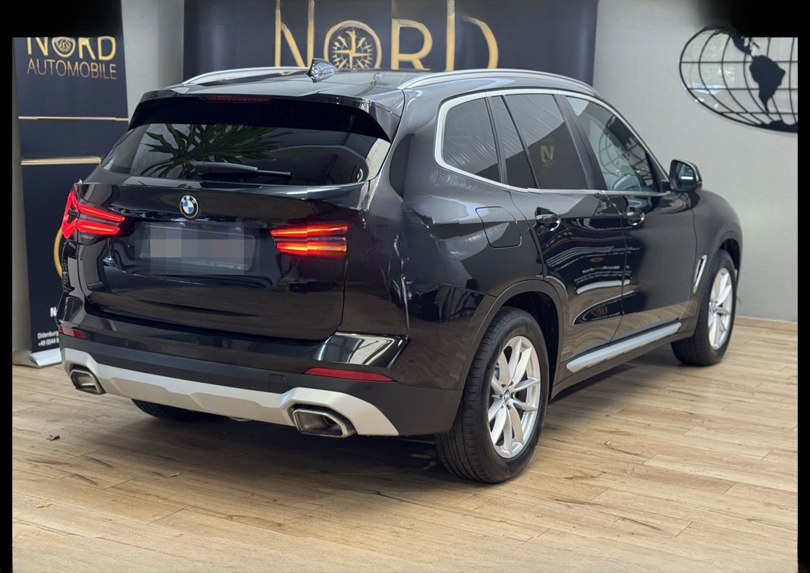 BMW X3 xDrive 30 d *AHK*PANO*LEDER*UPE:67* foto 10