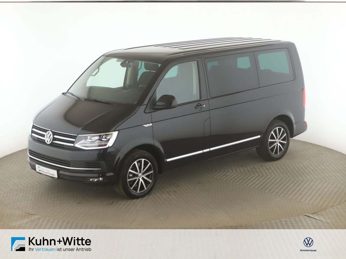 Volkswagen T6 Multivan 2.0 TDI Comfortline RFK DYNADIO Stan