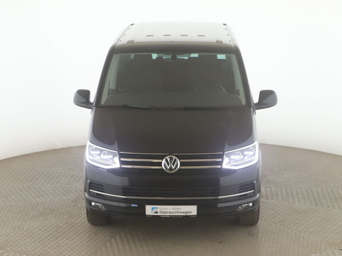 Volkswagen T6 Multivan 2.0 TDI Comfortline RFK DYNADIO Stan foto 2