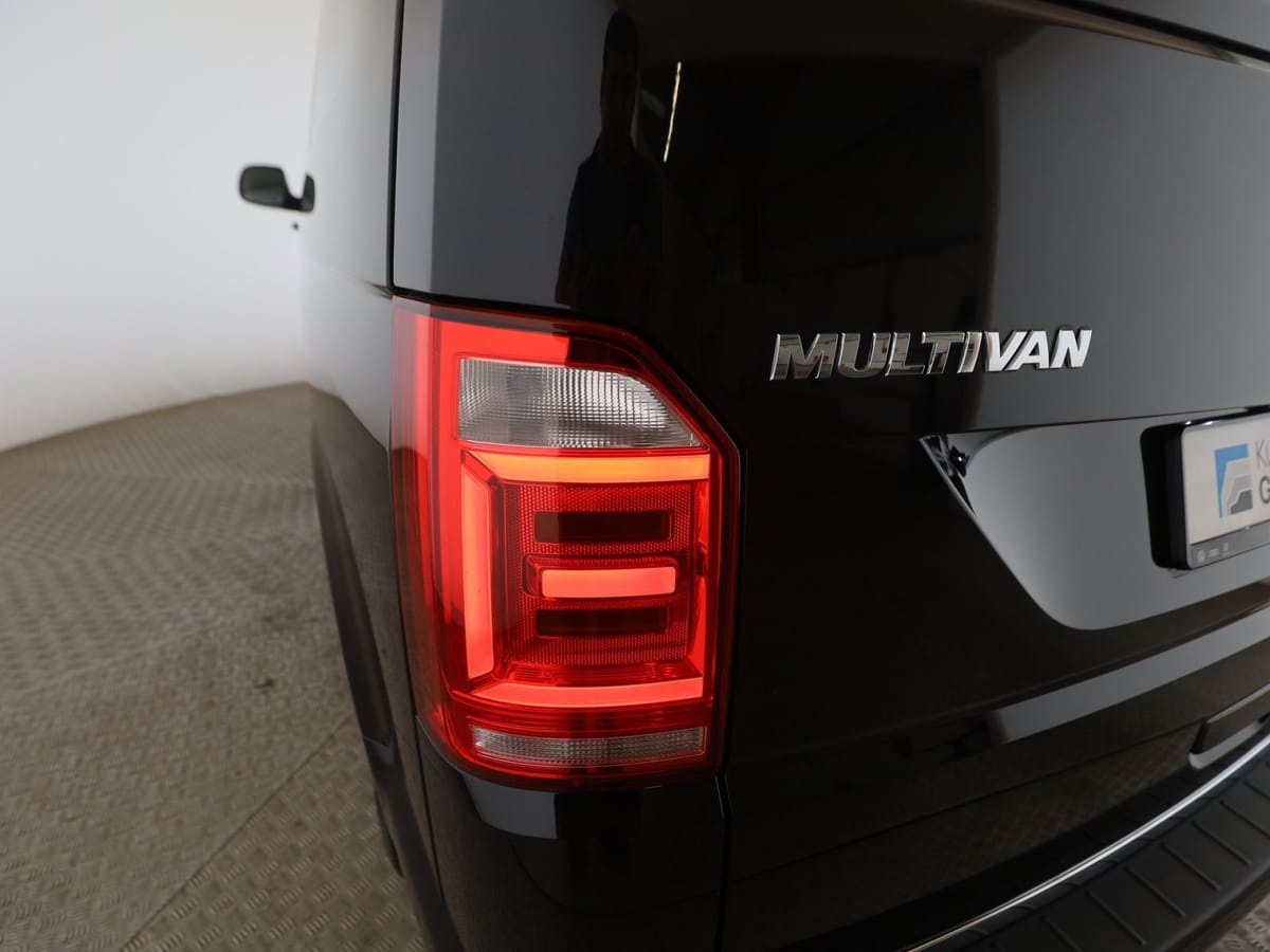 Volkswagen T6 Multivan 2.0 TDI Comfortline RFK DYNADIO Stan foto 12
