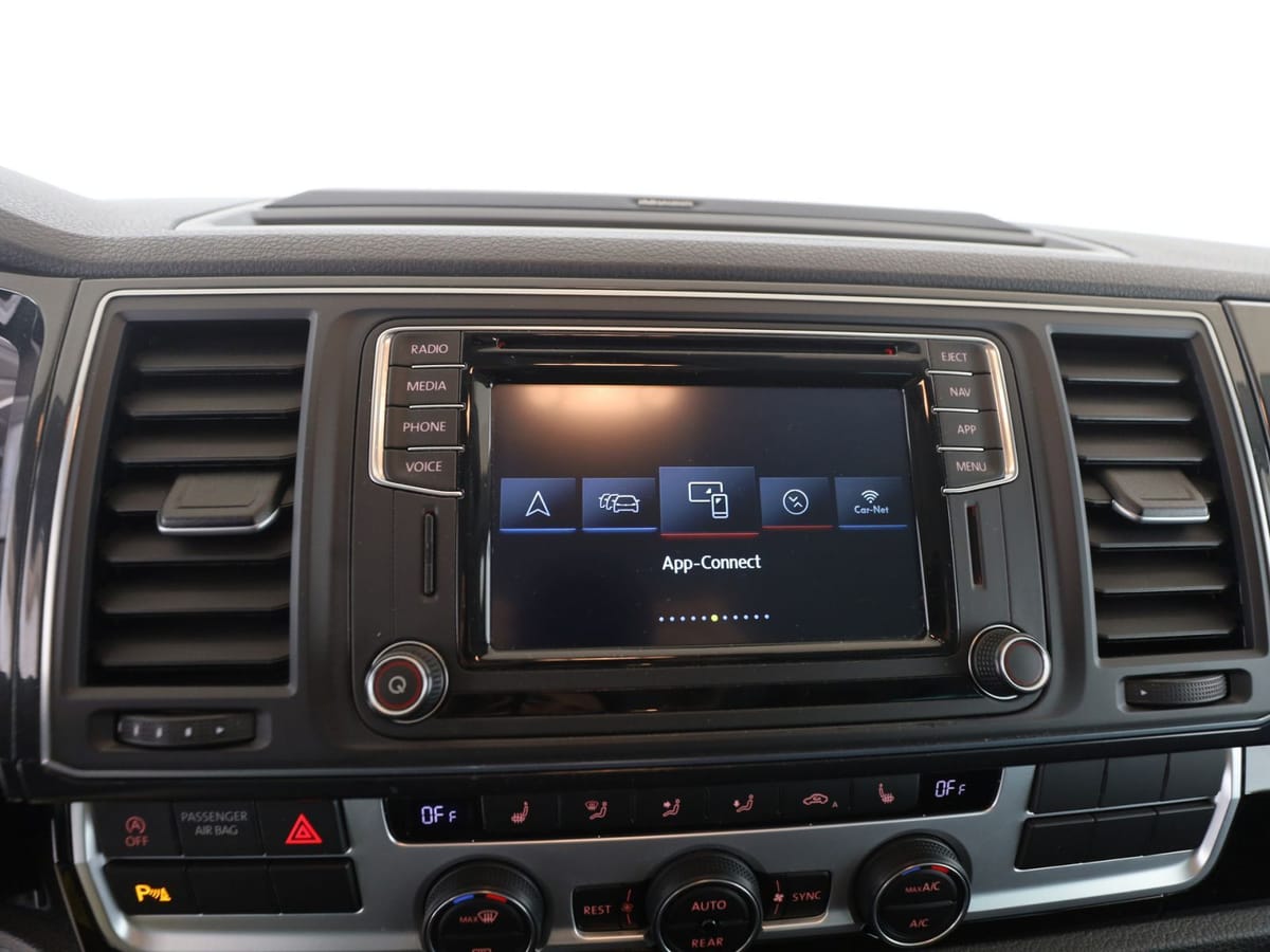 Volkswagen T6 Multivan 2.0 TDI Comfortline RFK DYNADIO Stan foto 13