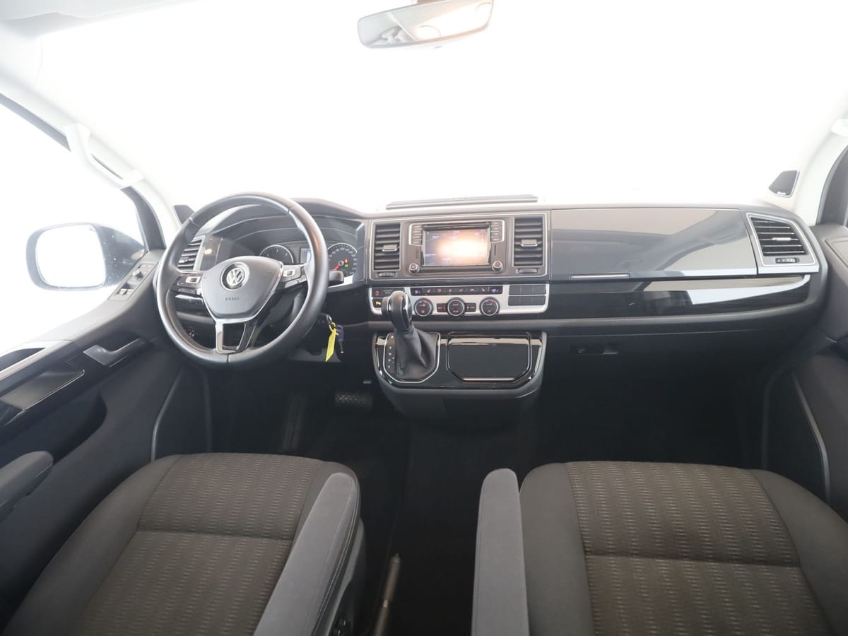 Volkswagen T6 Multivan 2.0 TDI Comfortline RFK DYNADIO Stan foto 15