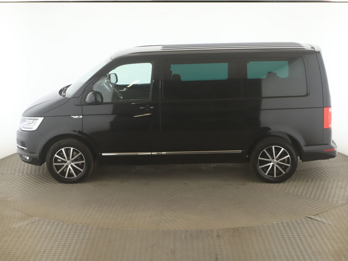 Volkswagen T6 Multivan 2.0 TDI Comfortline RFK DYNADIO Stan foto 3