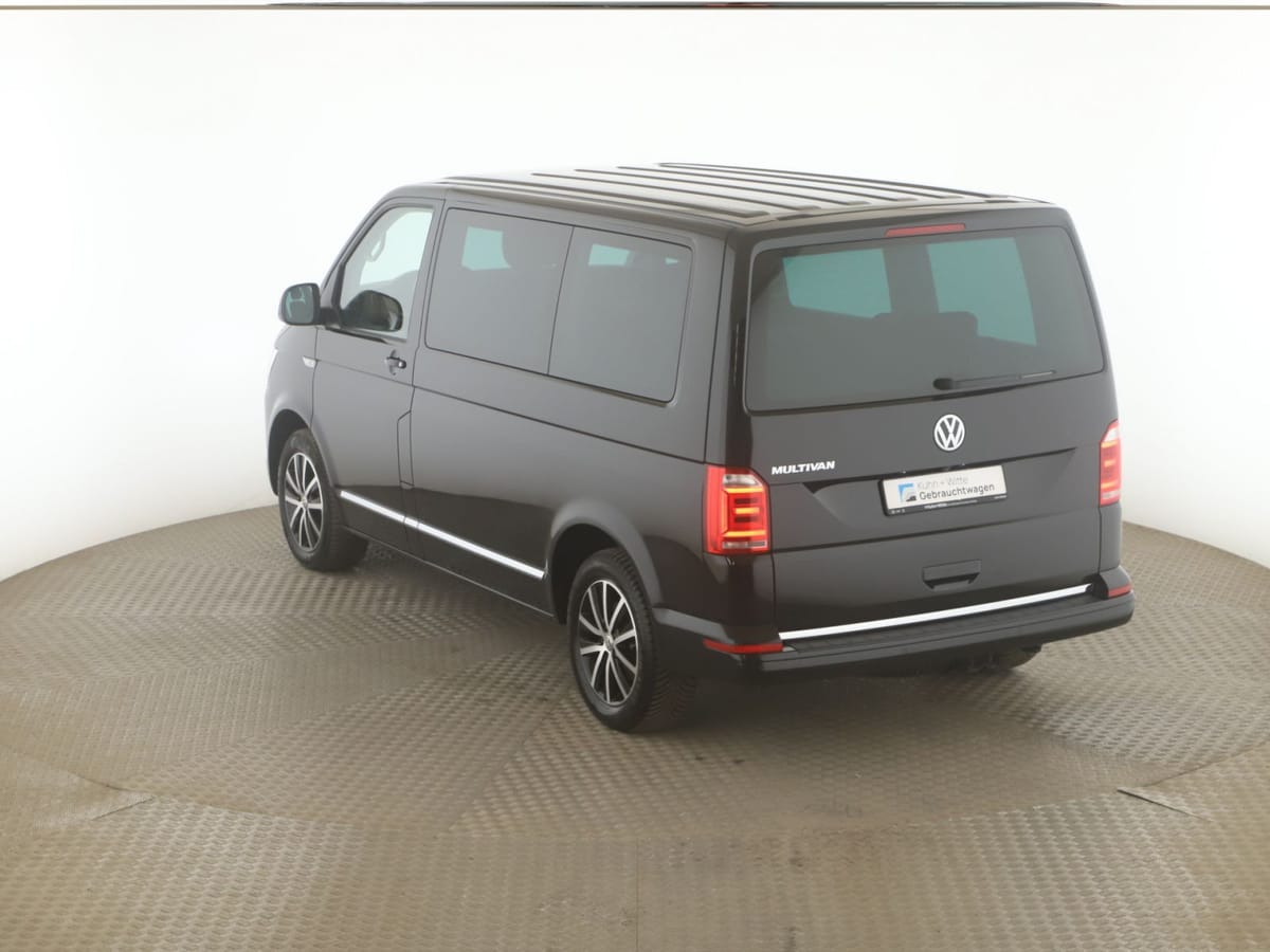 Volkswagen T6 Multivan 2.0 TDI Comfortline RFK DYNADIO Stan foto 6