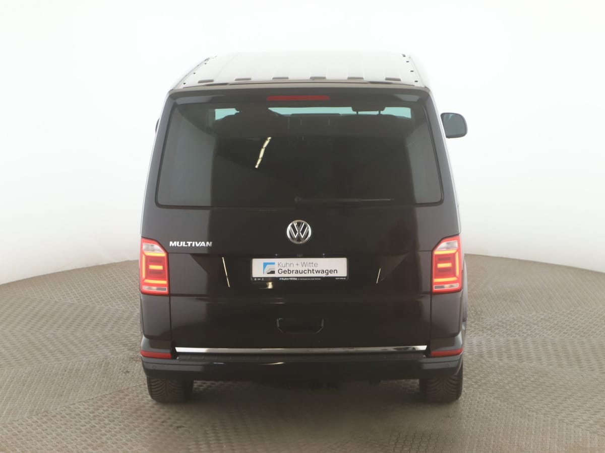 Volkswagen T6 Multivan 2.0 TDI Comfortline RFK DYNADIO Stan foto 7