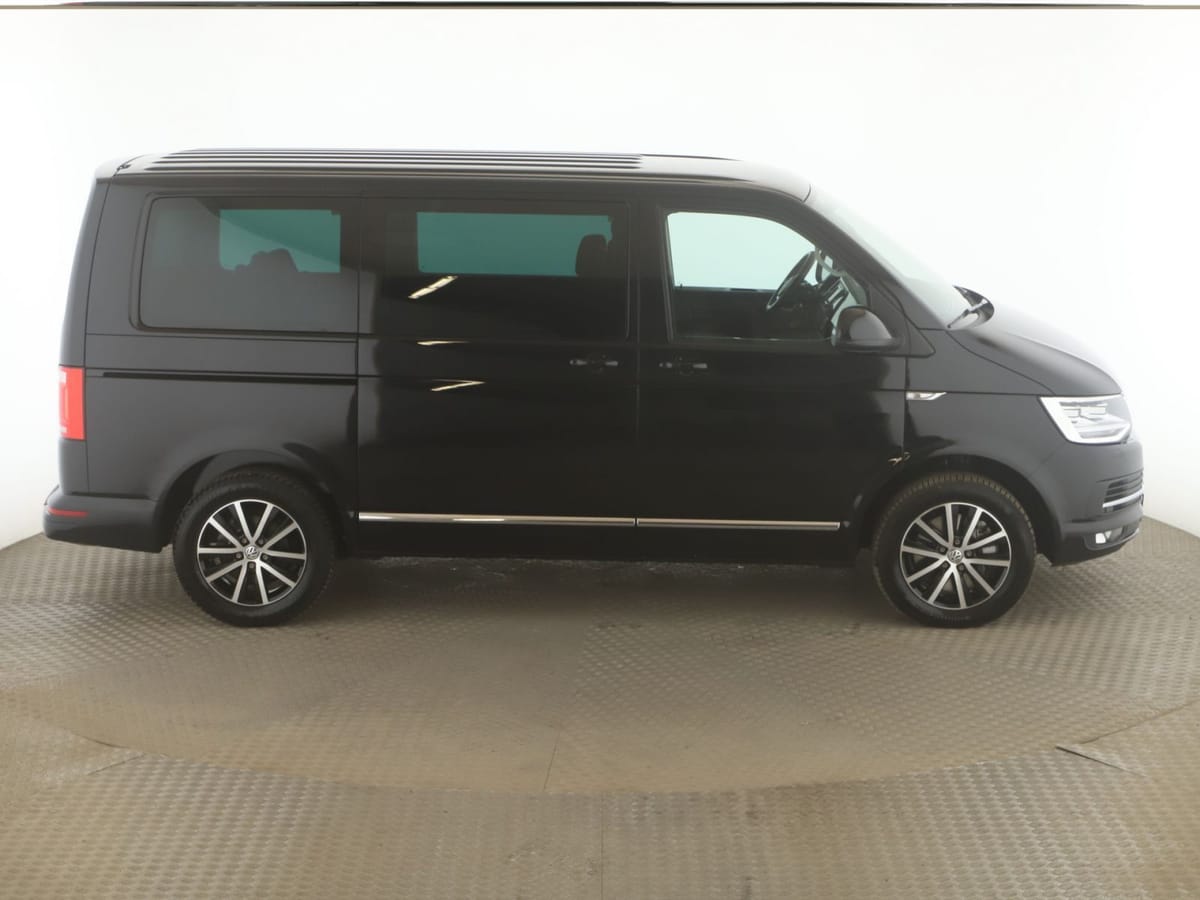 Volkswagen T6 Multivan 2.0 TDI Comfortline RFK DYNADIO Stan foto 9