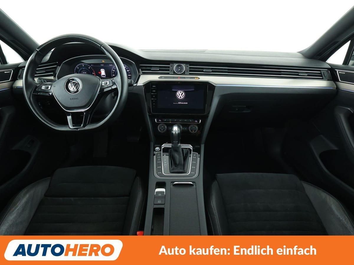Volkswagen Passat 2.0 TDI Highline 4Motion BMT Aut. LED ACC foto 12