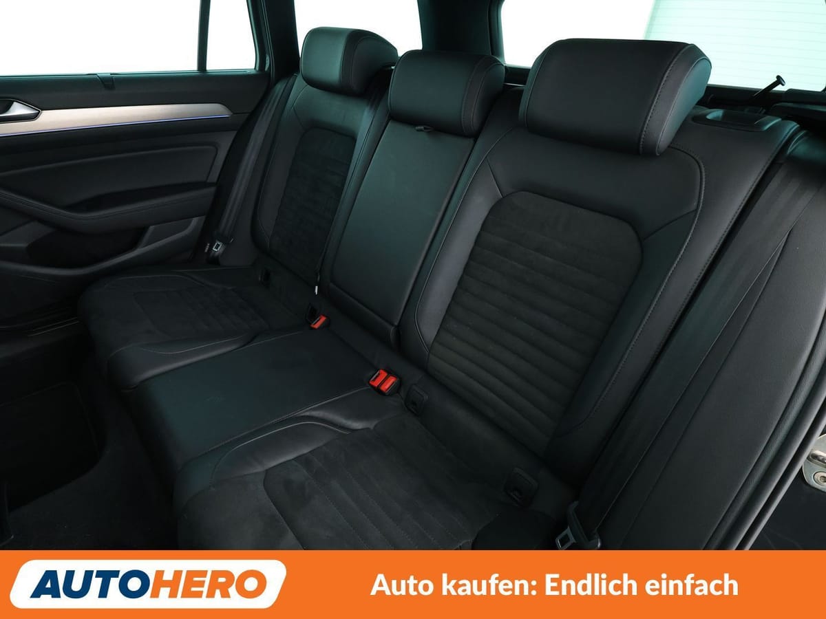 Volkswagen Passat 2.0 TDI Highline 4Motion BMT Aut. LED ACC foto 14