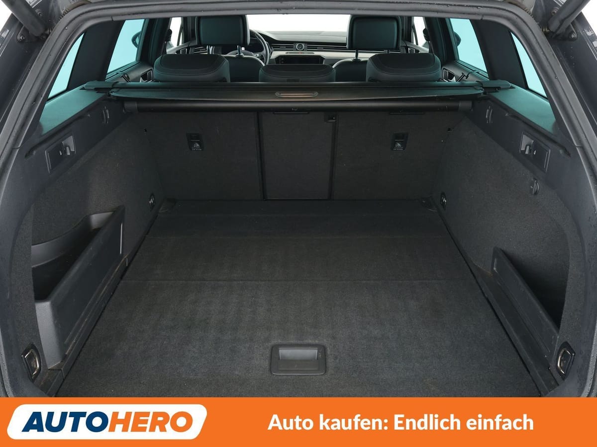Volkswagen Passat 2.0 TDI Highline 4Motion BMT Aut. LED ACC foto 18