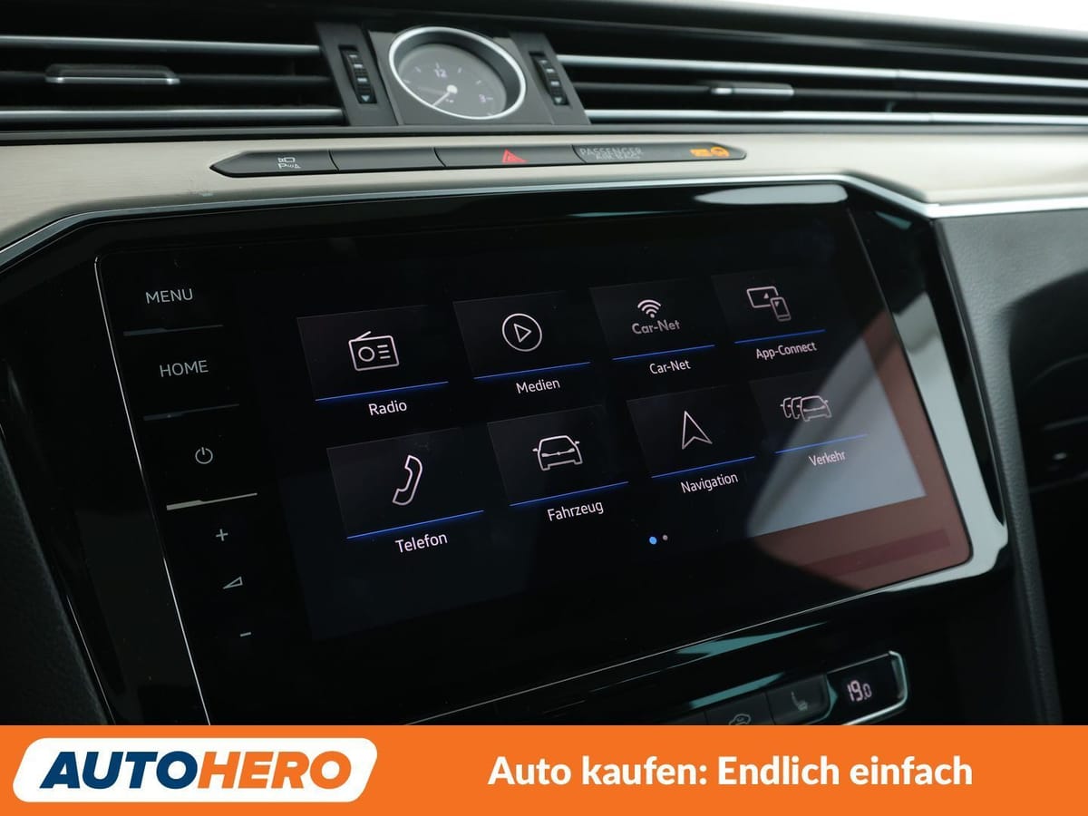 Volkswagen Passat 2.0 TDI Highline 4Motion BMT Aut. LED ACC foto 21