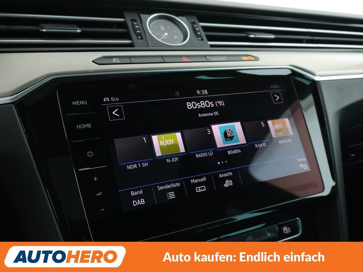 Volkswagen Passat 2.0 TDI Highline 4Motion BMT Aut. LED ACC foto 22