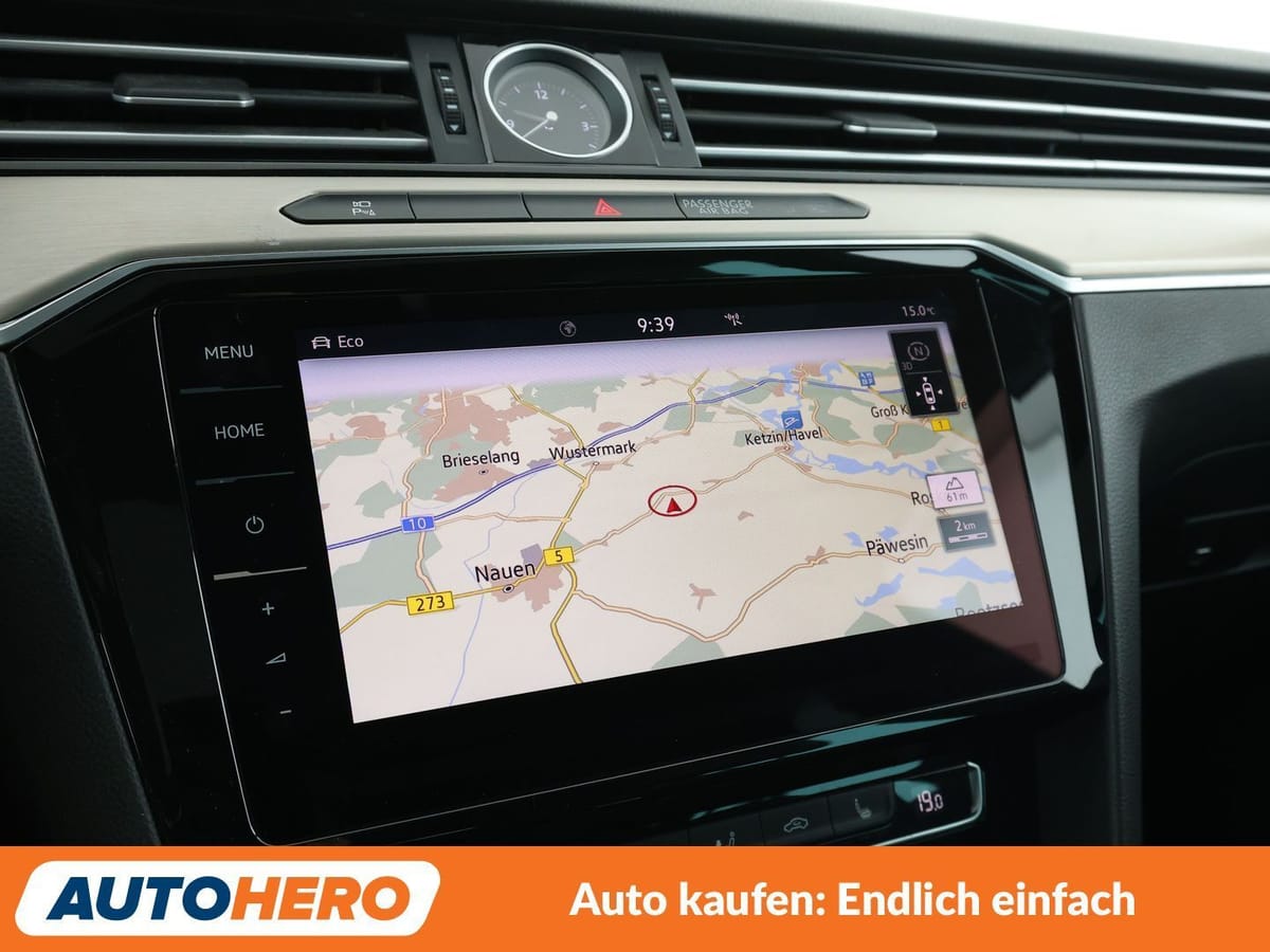 Volkswagen Passat 2.0 TDI Highline 4Motion BMT Aut. LED ACC foto 23