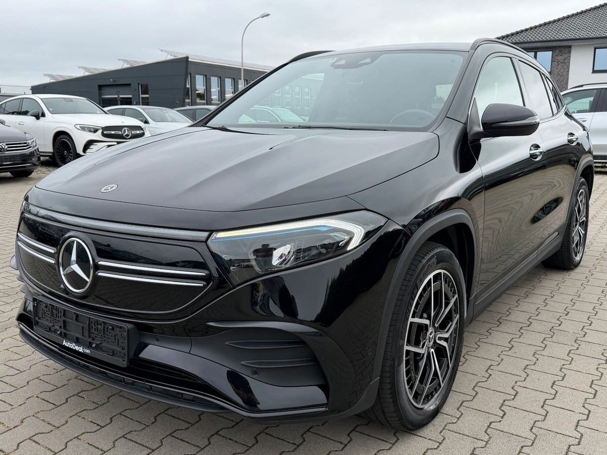 Mercedes-Benz EQA 350 AMG Line 4-Matic