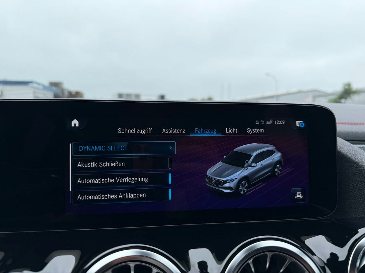 Mercedes-Benz EQA 350 AMG Line 4-Matic foto 20