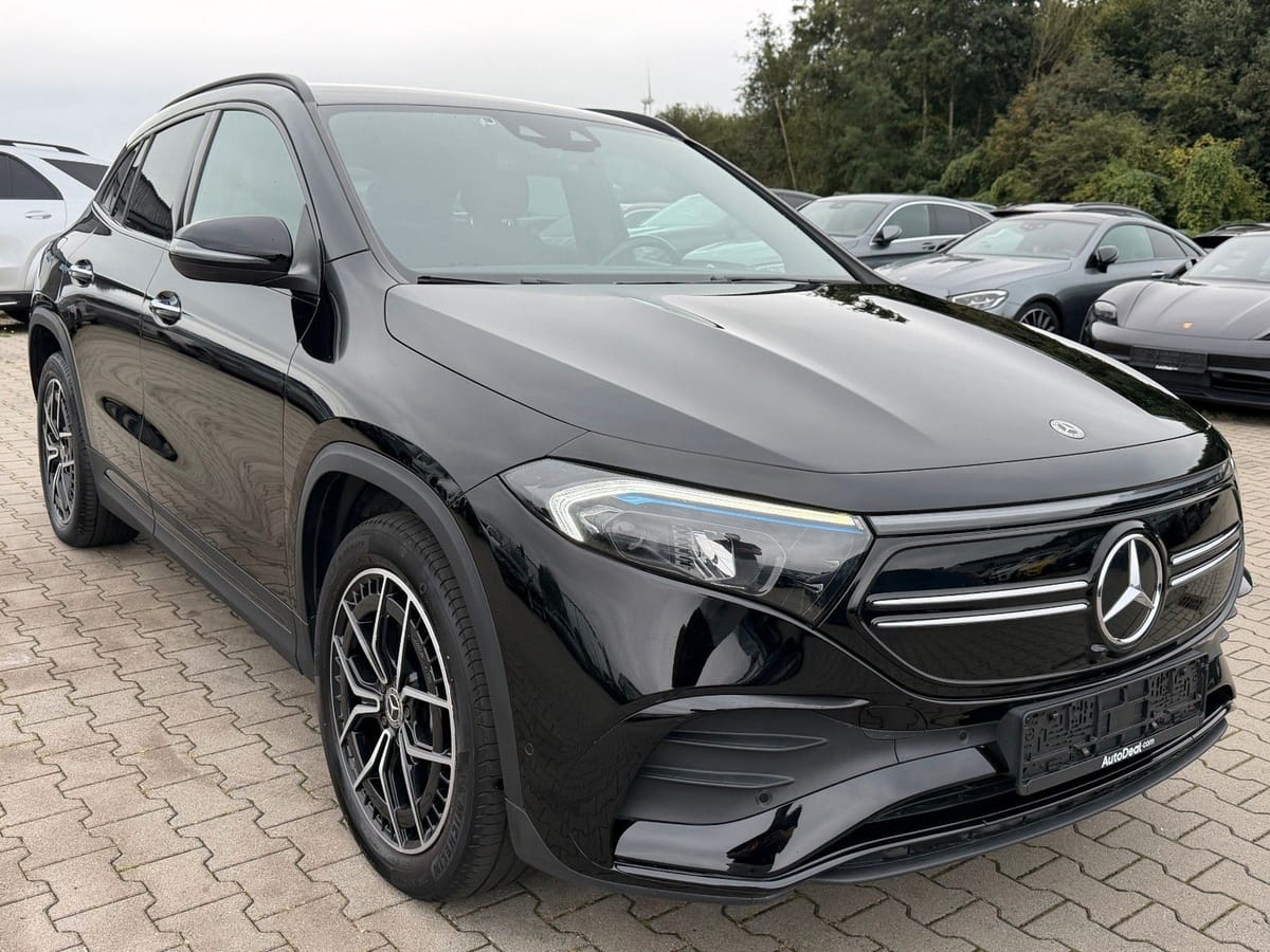 Mercedes-Benz EQA 350 AMG Line 4-Matic foto 3