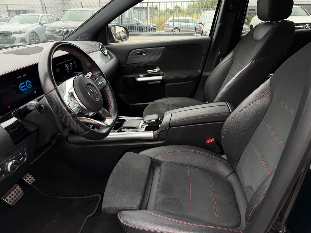 Mercedes-Benz EQA 350 AMG Line 4-Matic foto 7
