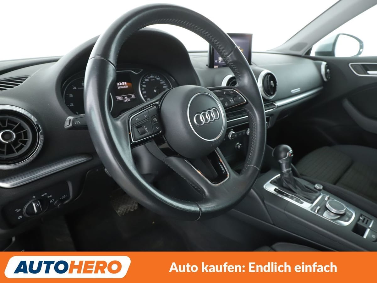 Audi A3 Sportback 40 TFSI quattro Sport Aut. S-LINE foto 11