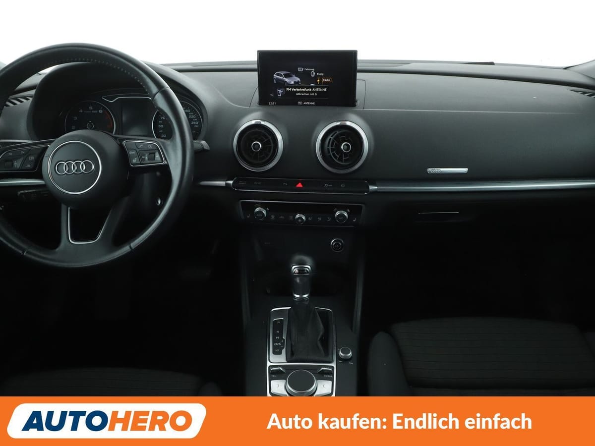 Audi A3 Sportback 40 TFSI quattro Sport Aut. S-LINE foto 12
