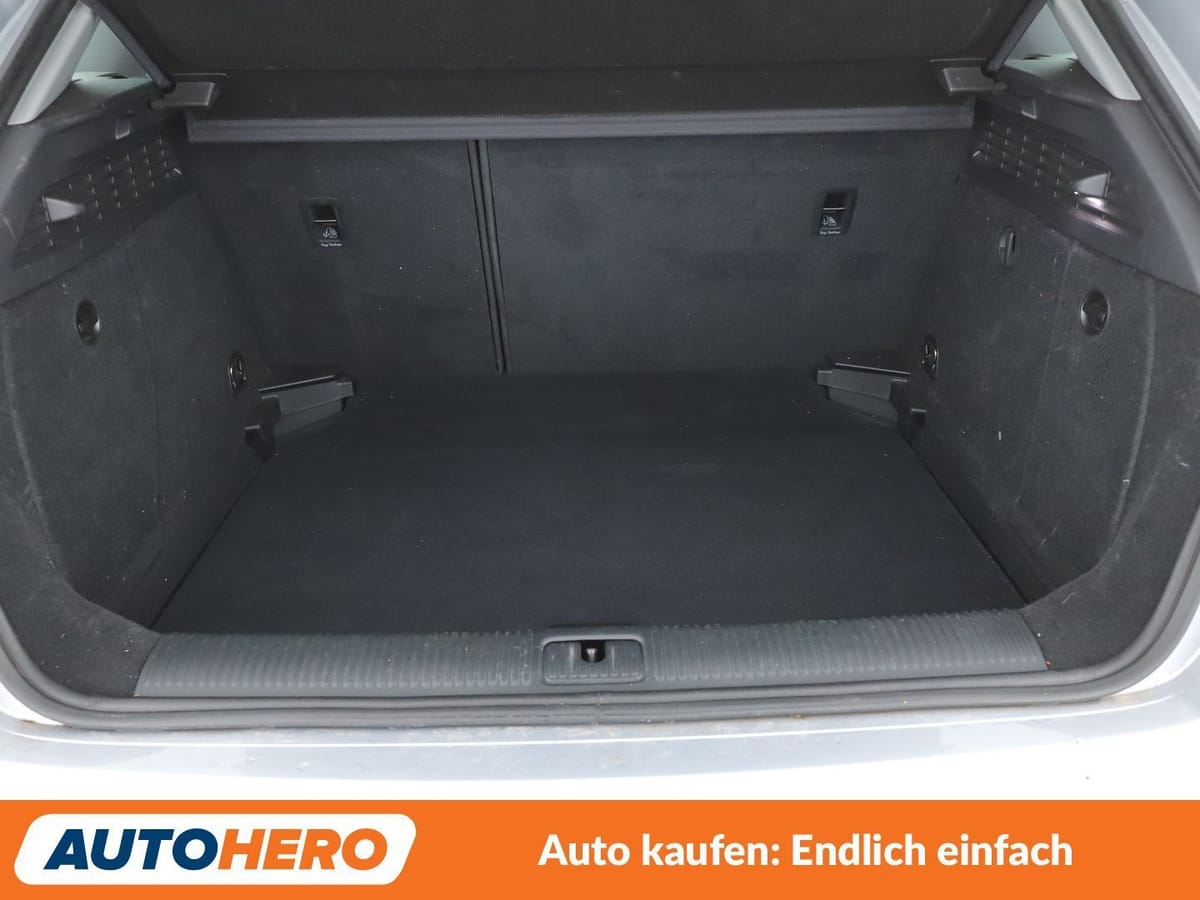 Audi A3 Sportback 40 TFSI quattro Sport Aut. S-LINE foto 18