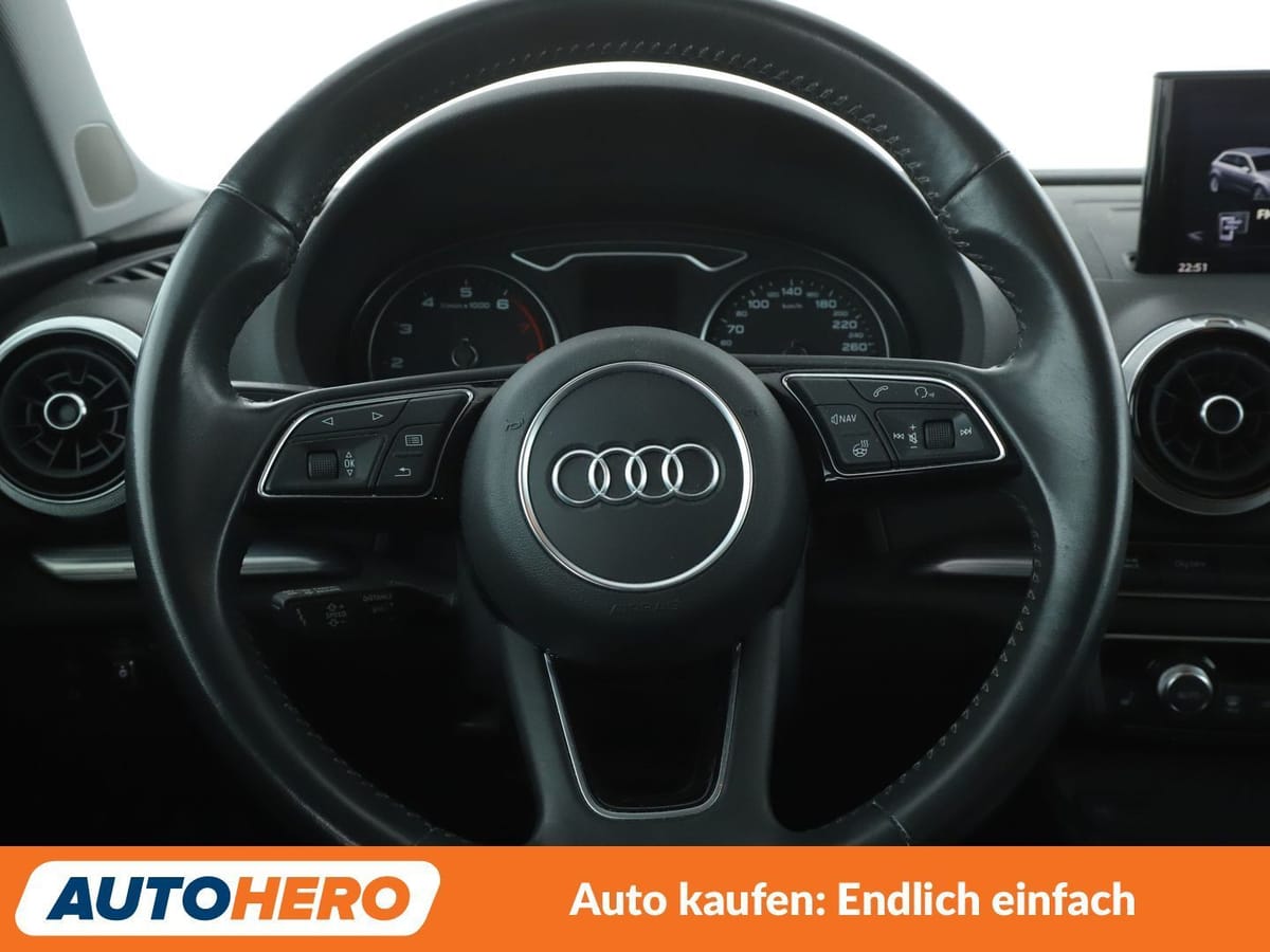 Audi A3 Sportback 40 TFSI quattro Sport Aut. S-LINE foto 19