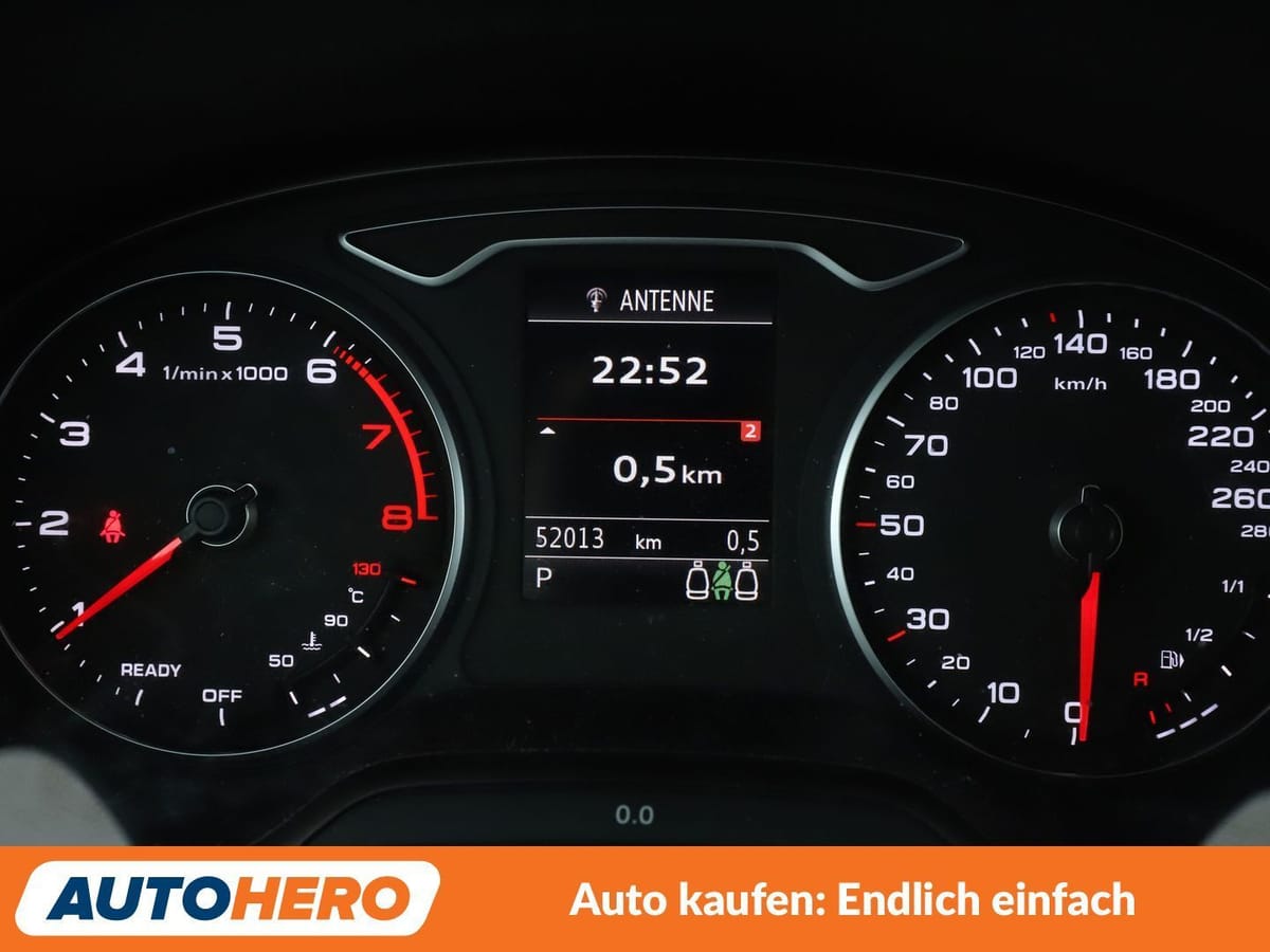 Audi A3 Sportback 40 TFSI quattro Sport Aut. S-LINE foto 20