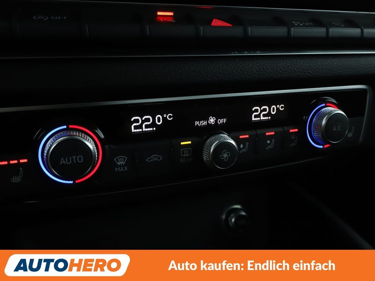 Audi A3 Sportback 40 TFSI quattro Sport Aut. S-LINE foto 23
