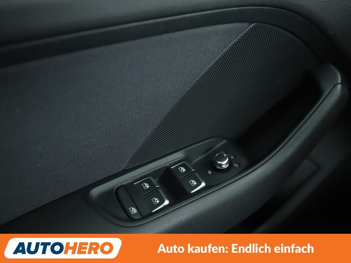 Audi A3 Sportback 40 TFSI quattro Sport Aut. S-LINE foto 24