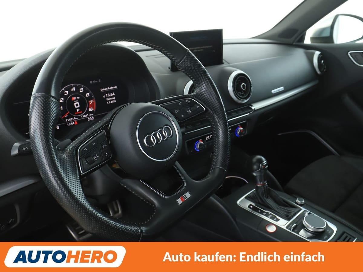 Audi S3 Sportback 2.0 TFSI quattro Aut.*LED*TEMPO*PDC foto 11