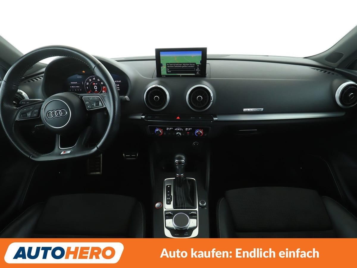 Audi S3 Sportback 2.0 TFSI quattro Aut.*LED*TEMPO*PDC foto 12